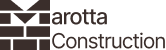 Marotta Construction logo